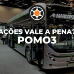 Ações da Marcopolo já valorizaram 126% nos últimos 2 anos