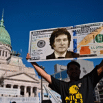 Bolsa Argentina já subiu 200% nos últimos 2 anos