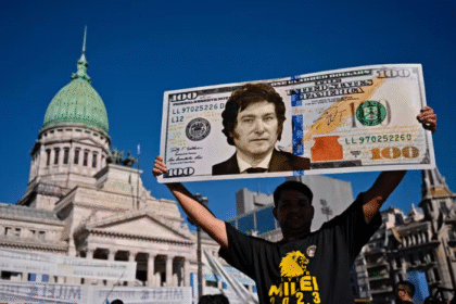 Bolsa Argentina já subiu 200% nos últimos 2 anos
